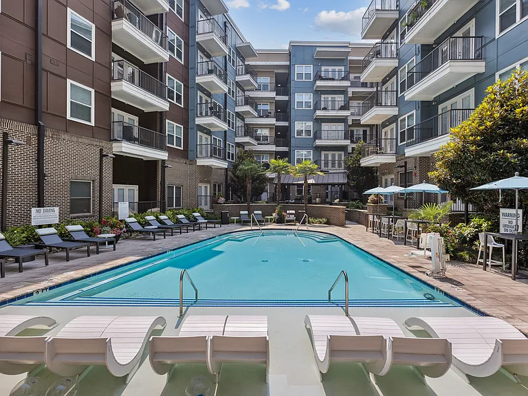 Midtown 205, Charlotte, NC, Resort-Inspired Pool