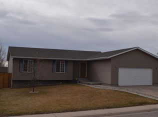 212 E Tonk St, Gillette, WY 82718