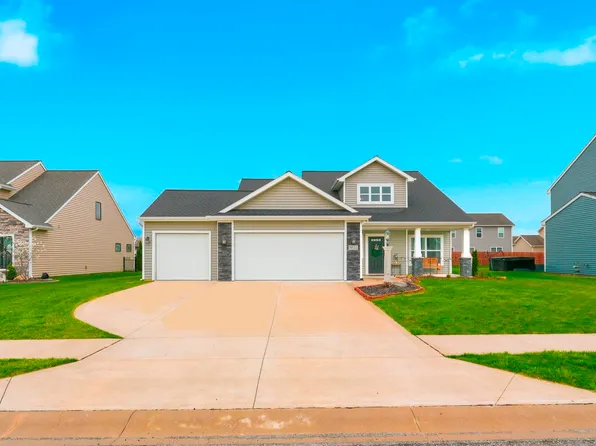 9521 Belinni Ln, Fort Wayne, IN 46818