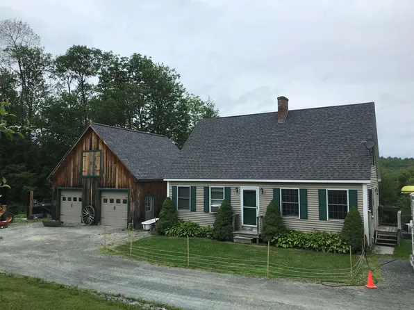 860 Mud Pond Road, Thetford, VT 05075
