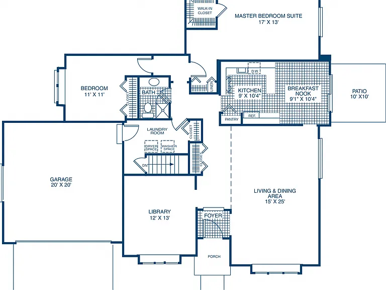 Covington Club Luxury Homes — Photo 18