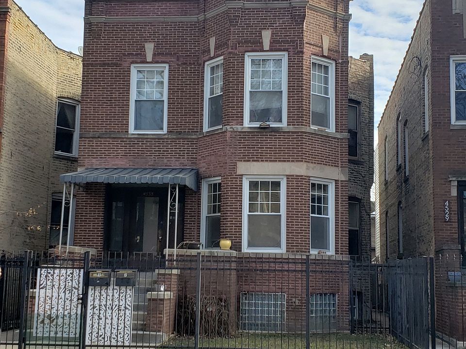 1st image of 4533 N Christiana Ave
