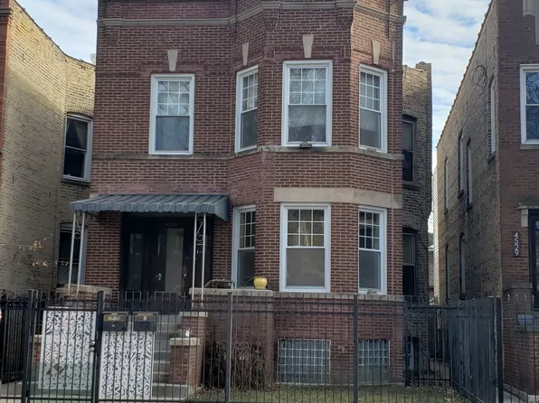 4533 N Christiana Ave, Chicago, IL 60625