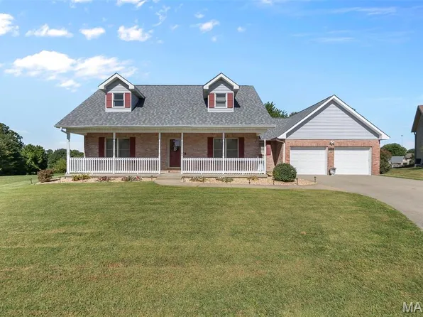 1512 Briarwood St, Jackson, MO 63755