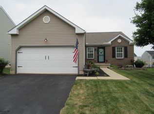 2563 Ridgeway Ave, Lancaster, OH 43130