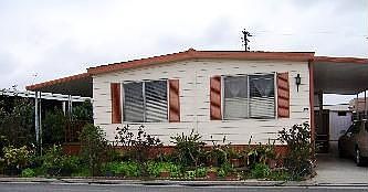 Front View of Home