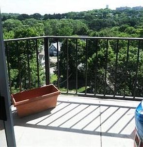 lovely views from deck