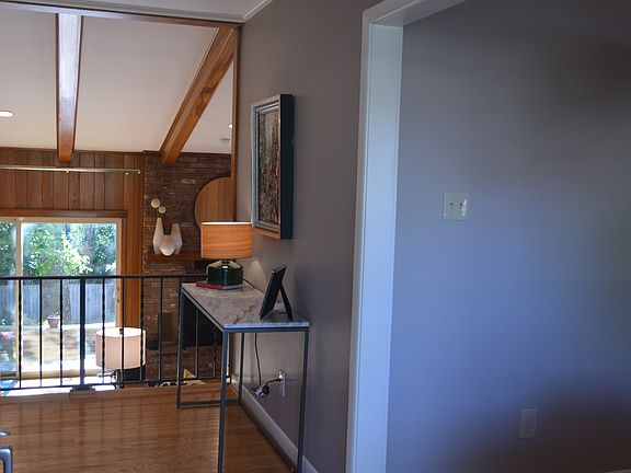 Entryway from front door