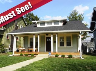 4927 N Park Ave, Indianapolis, IN