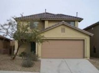 726 W Desert Blossom Dr, Green Valley, AZ 85614