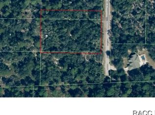 8302 N Elmtree Ave, Crystal River, FL 34428