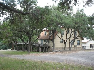 324 Spring Branch Dr, Leakey, TX 78873