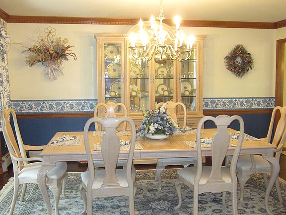 Formal Dining Room