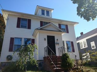 47 Sanborn Ave, West Roxbury, MA 02132