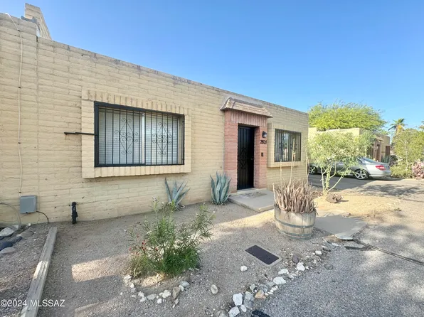 2821 N Fontana Ave, Tucson, AZ 85705