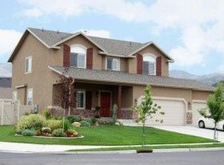 153 W Hillside Dr, Saratoga Springs, UT 84045