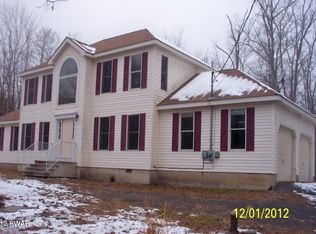 4452 Conashaugh Lakes, Milford, PA 18337