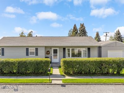 2425 Gladstone Ave, Butte, MT, 59701
