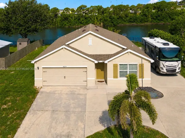 4650 SW Babylon St, Port Saint Lucie, FL 34953