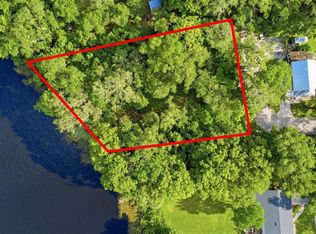 VISTA STREET LOT 1, LAKE HELEN, FL 32744