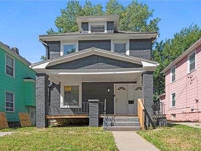 122 N White Ave, Kansas City, MO, 64123