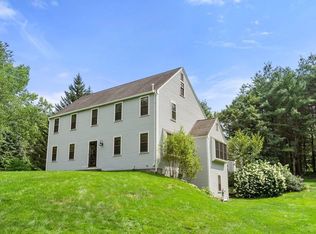 119 Wilder Rd, Bolton, MA 01740