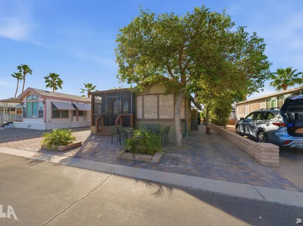 5707 E 32nd St Lot 382, Yuma, AZ 85365