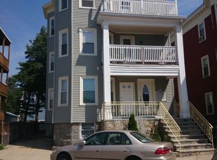 26 Saint Marks Rd APT 1, Dorchester Center, MA 02124