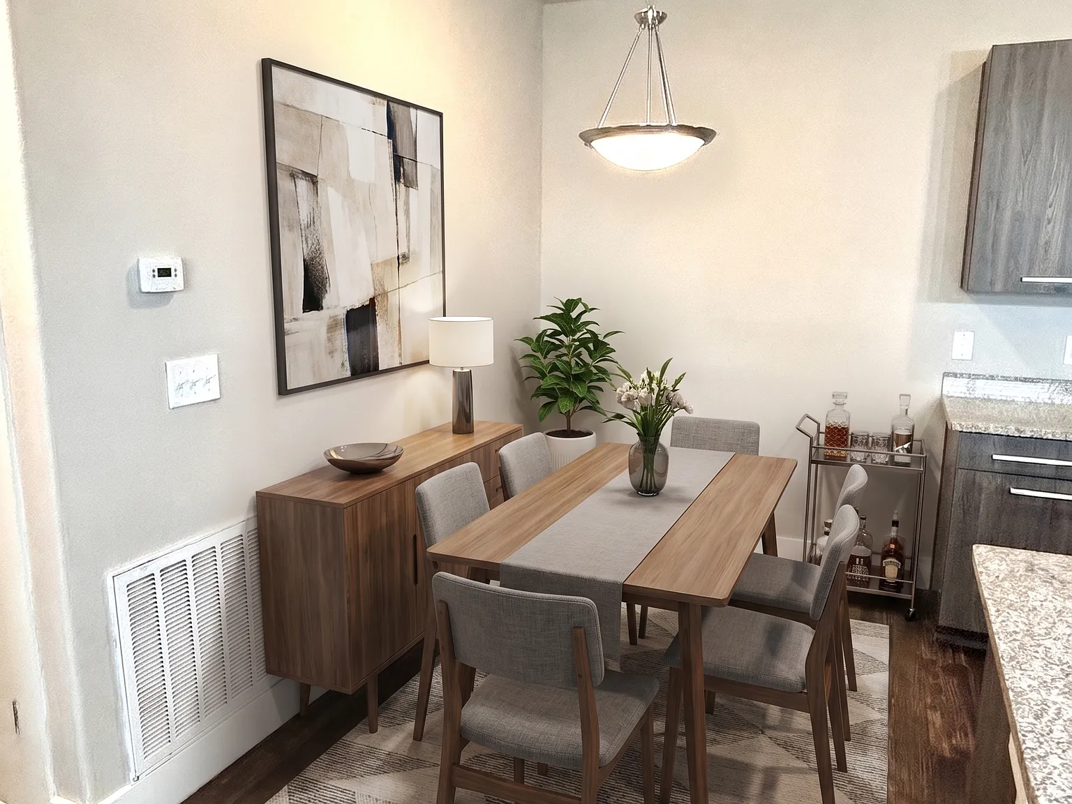 2 bed, 952 sqft, $1,190 — Photo 3