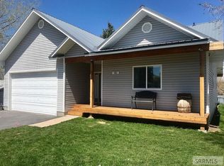 161 Walnut Dr, Ashton, ID 83420