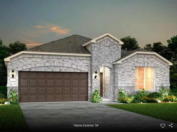 13317 Cerro Castellan Trce, Manor, TX 78653