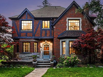 19181 Berkeley Rd, Detroit, MI, 48221