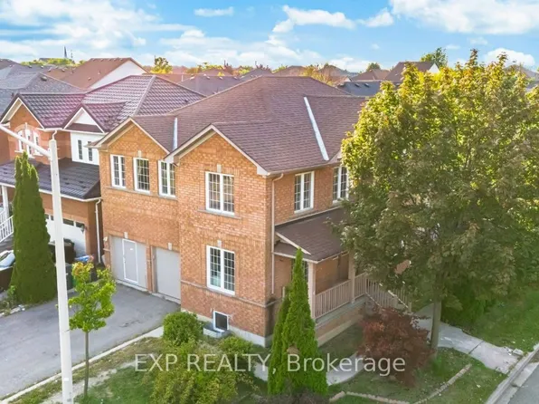 46 Kershaw St, Brampton, ON L7A 2A5