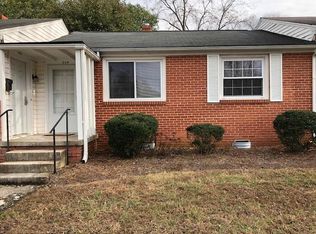 504 Overlook St, Greensboro, NC 27403