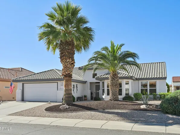 15321 W BLACK GOLD Lane, Sun City West, AZ 85375