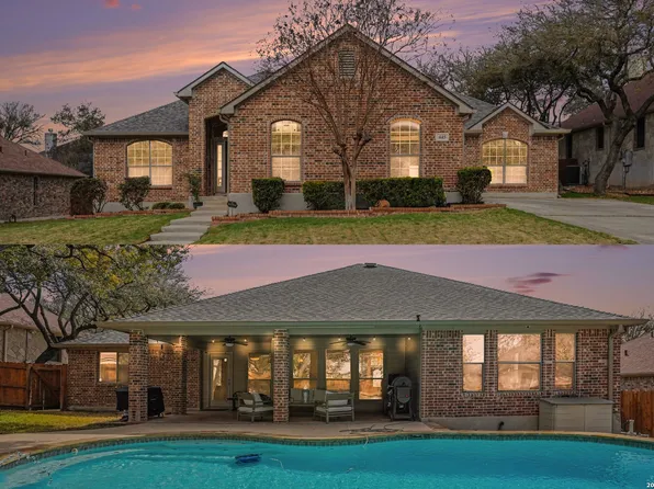 445 Fawn Pass, Schertz, TX 78154