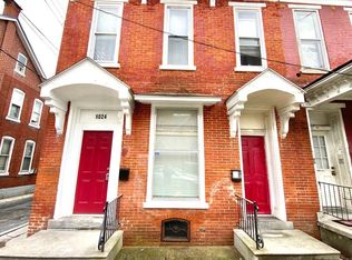 1024 Lehman Street, Lebanon, PA 17046