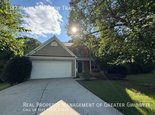1387 Haynes Meadow Trl, Grayson, GA 30017