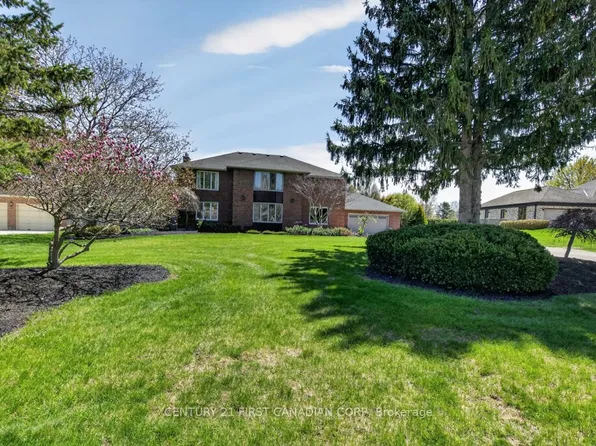 124 Sunray Ave, London, ON N6P 1C6