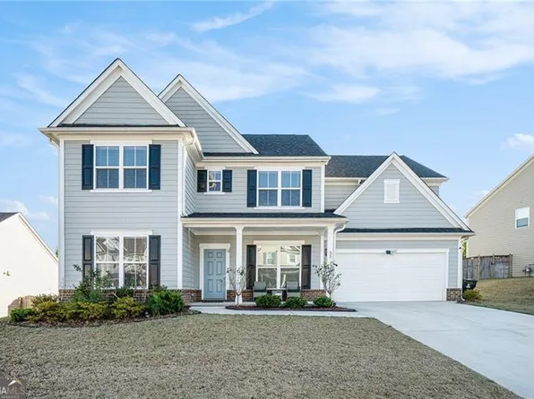 55 Clubhouse Way, Acworth, GA 30101