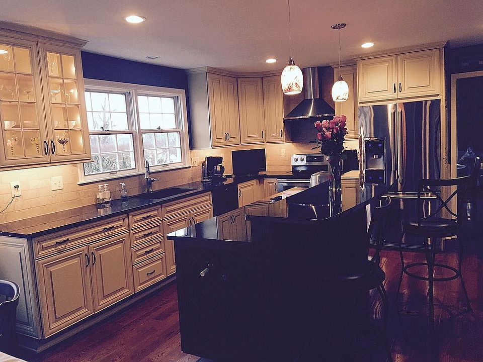 Brand new kitchen in 2015