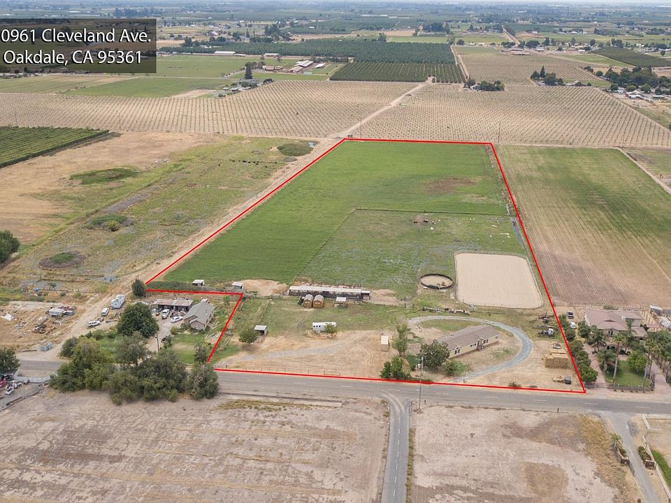 10961 Cleveland Ave, Oakdale, CA 95361 MLS 222100742 Zillow