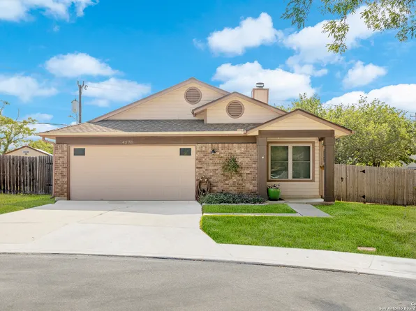 4370 Knollshire, San Antonio, TX 78247