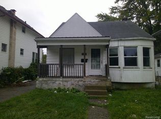 418 E Baltimore Blvd, Flint, MI 48505