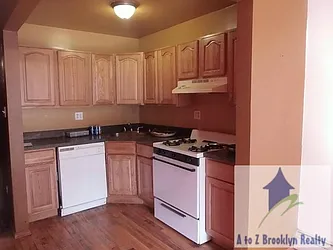 Rented by A to Z Brooklyn Realty