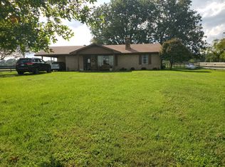 1470 N 4290th Rd, Hugo, OK 74743