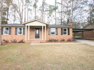 432 Old Evans Rd, Martinez, GA 30907
