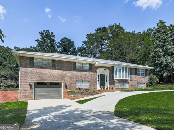 1849 Service Dr NE, Marietta, GA 30066