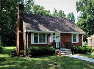 2738 McElroy Dr, Charlottesville, VA 22903