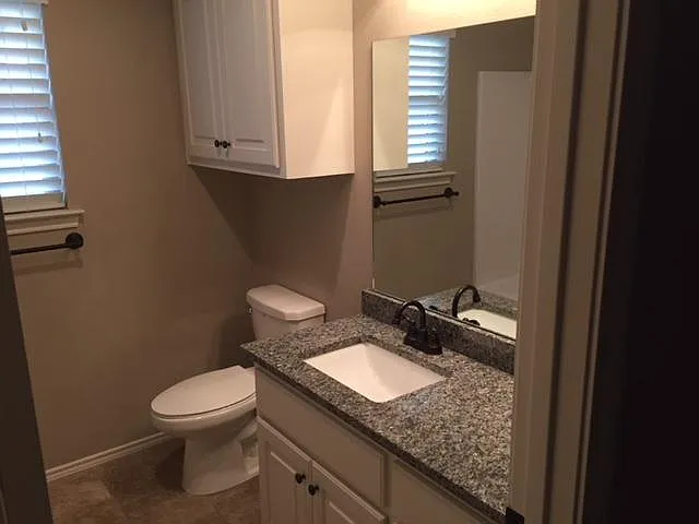 Hall Bath